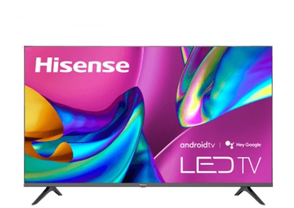 Hisense 43" Class A4 Series LED FHD 4K Smart Android TV