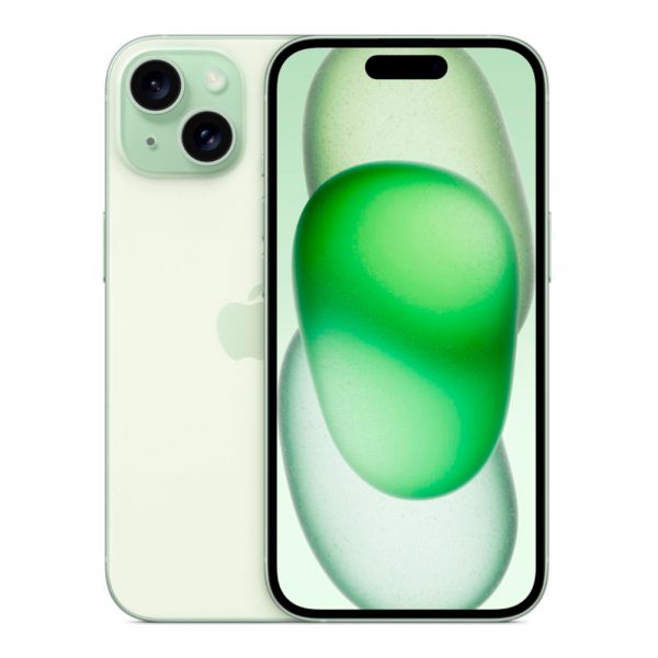 iPhone 15 256 GB(Green)