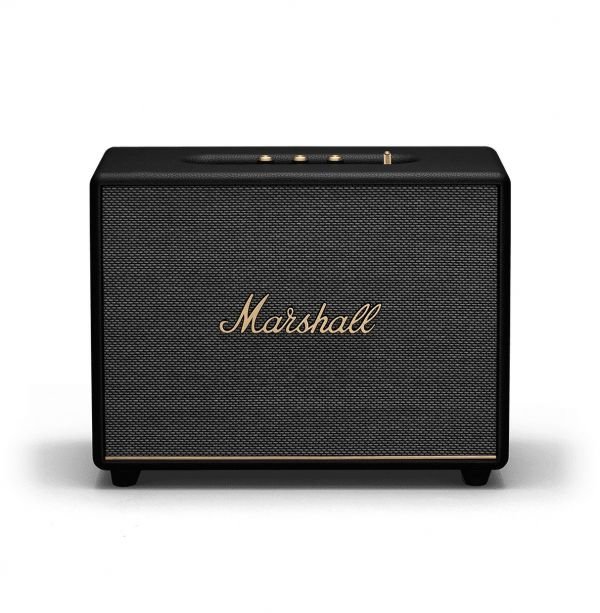 Marshall Woburn III Black