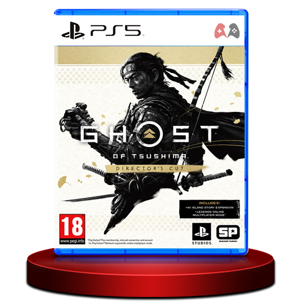 PS 5 Ghost of Tsushima