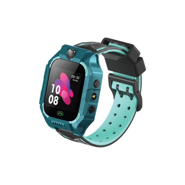 Green Lion 2G Kids Smart Watch Series 5 (Green)