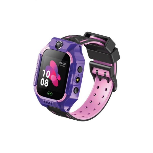 Green Lion 2G Kids Smart Watch Series 5 (Purple)