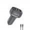 Green Lion Dual PD & QC 3.0 50W Car Charger Green Lion Dual PD & QC 3.0 50W Car Charger