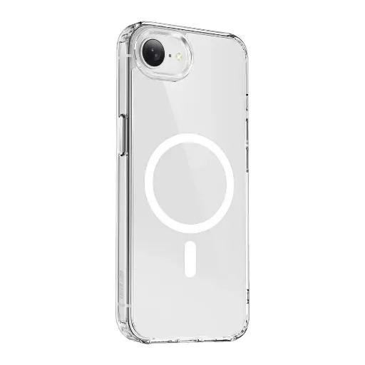 Green Lion MagSafe Crystal Clear Case for iPhone 17 Air