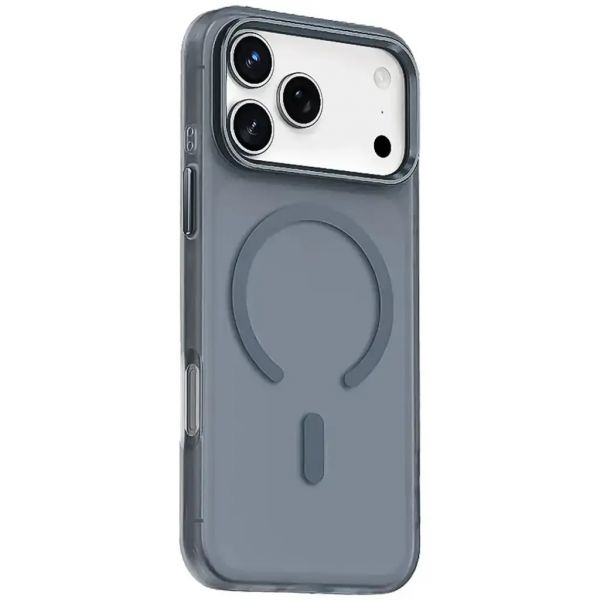 Green Lion Matte MagSafe X Case for iPhone 17 Pro/Pro Max (Blue)