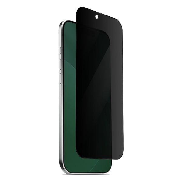 Green Lion 9H Steve Privacy Anti-Peeping Glass for iPhone 17 /17 Air /17 Pro /Pro Max