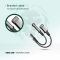 Green Lion 2 in 1 Earphone & Charging Adapter Lightning to Lightning + 3.5 12CM
