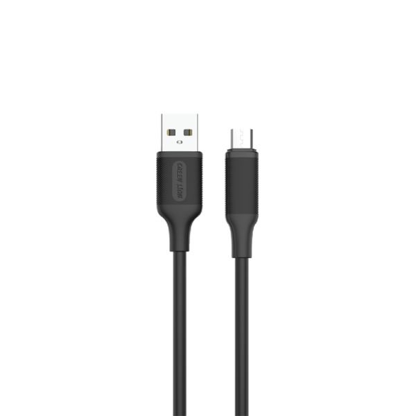 Green Lion USB-C to Lightning PVC Cable 2M PD 27W