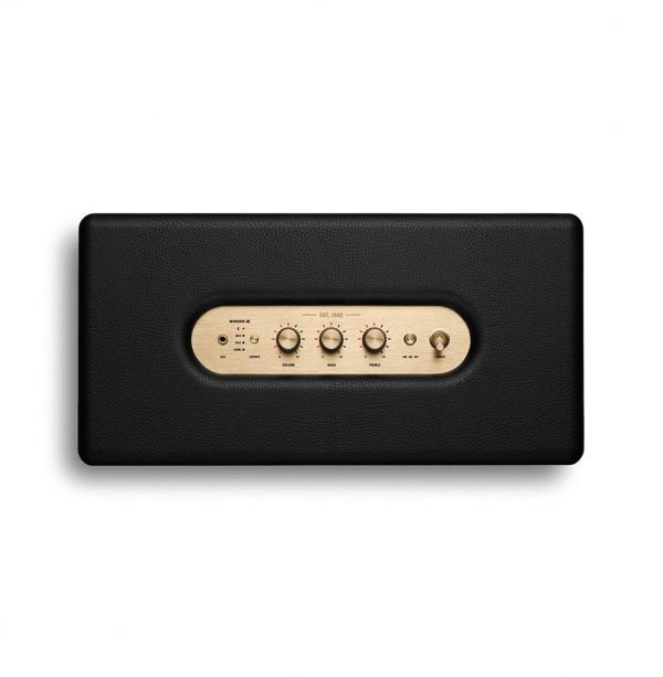 Marshall Woburn III Black