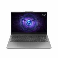 Lenovo LOQ (Intel Core i5-12450HX).
