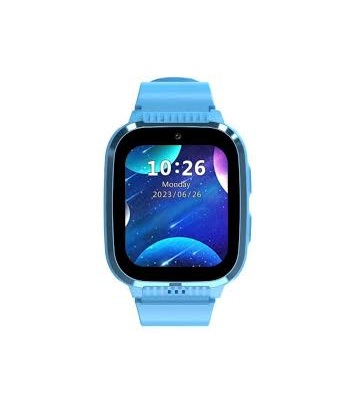 Porodo Kids 4G Smart Watch (Blue)