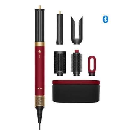 Dyson Airwrap Co-anda2x HS09 (Red Velvet/Gold)