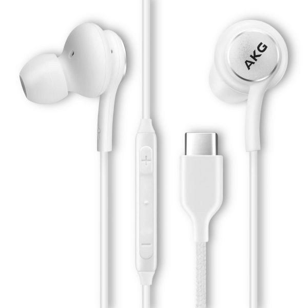 Samsung Earphones Type-C White