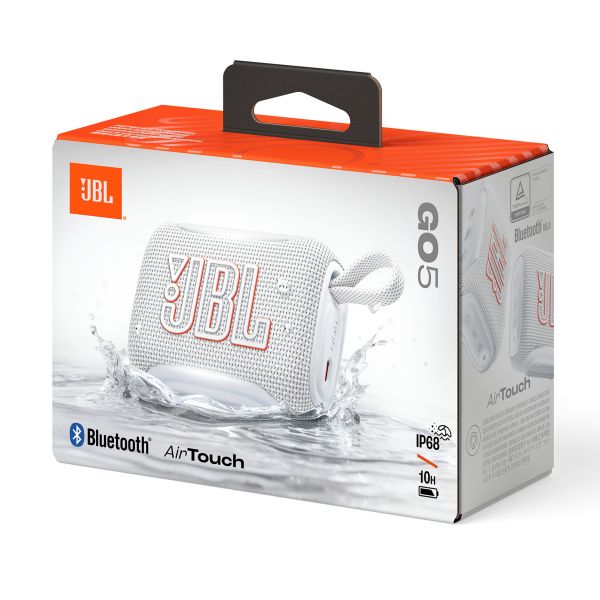 JBL Go 5 (White)