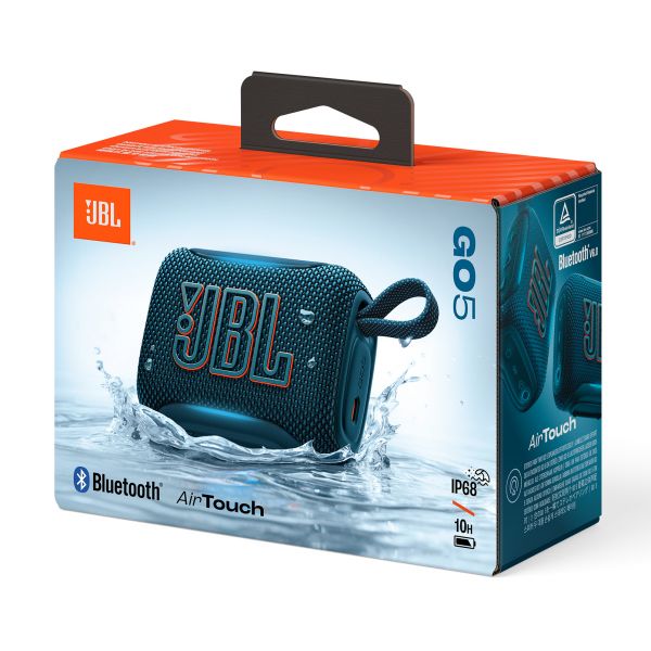 JBL Go 5 (Blue)