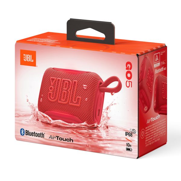 JBL Go 5 (Red)