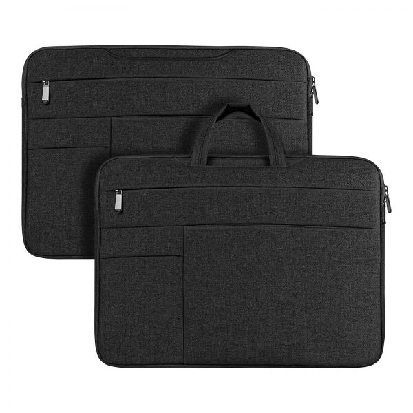 Handbag Bags Laptop (Black)