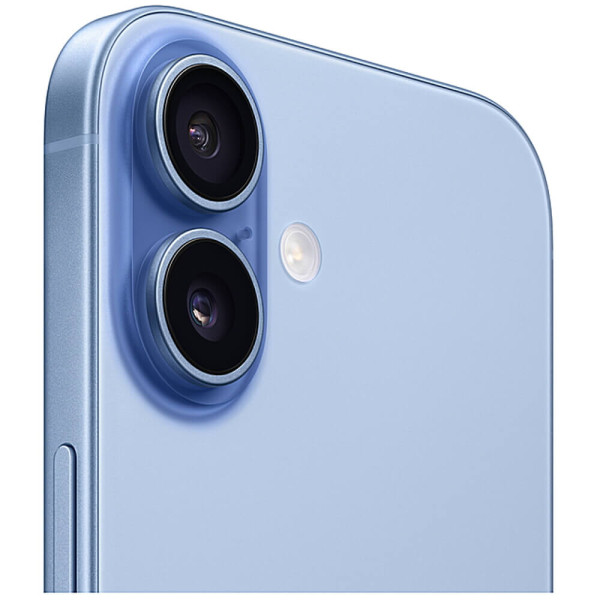 iPhone 17 256GB (Mist Blue)