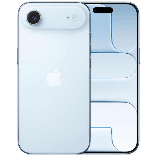 iPhone 17 Air 256GB (Sky Blue)
