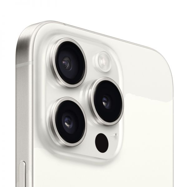 iPhone 15 Pro Max 512GB(White Titanium) 