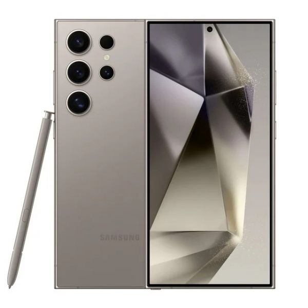 Samsung Galaxy S24 Ultra 12/512GB (Titanium Gray)