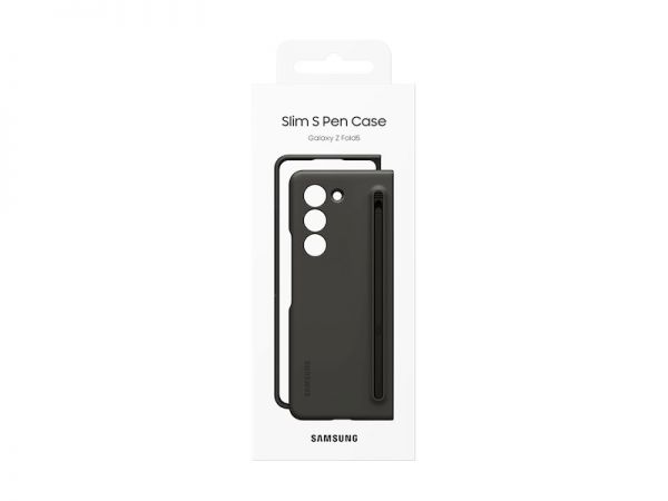 Samsung Galaxy Z Fold5 Slim S-pen Case(Graphite)