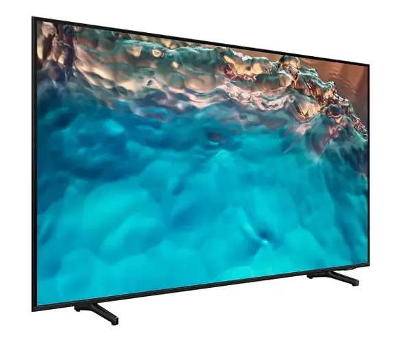 Samsung 65" Crystal UHD 4K Smart TV (BU8000UXN)