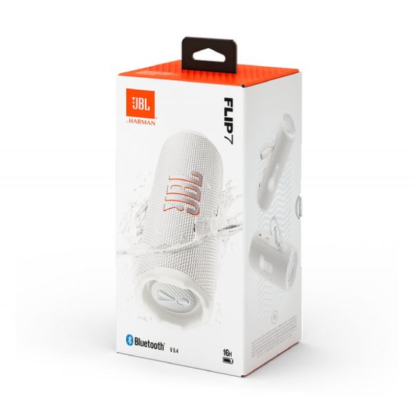 JBL Flip 7 (White)