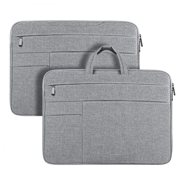 Handbag Bags  Laptop(Silver)