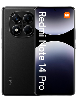 Xiaomi Redmi Note 14 Pro 12/512GB (Midnight Black)