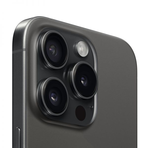 iPhone 15 Pro Max 256GB(Black Titanium)