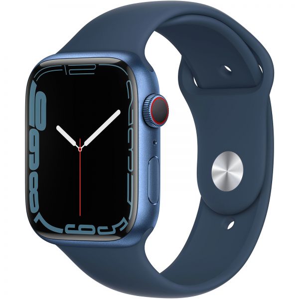 Apple Watch 7 (2021) 41mm(Blue)
