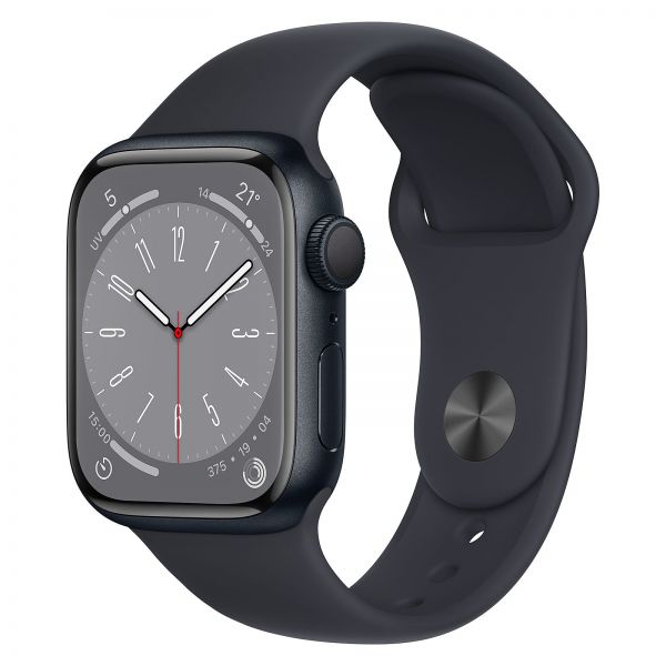 Apple Watch 8 (2022) 45mm(Midnight)