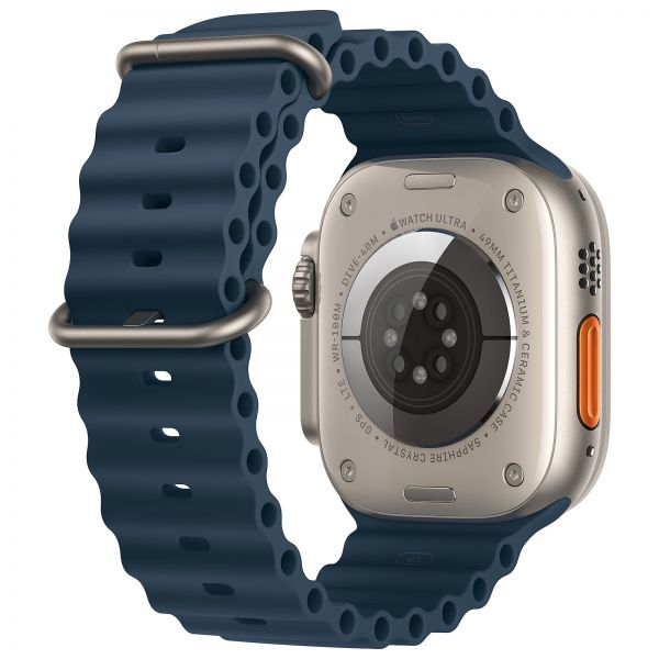 Apple Watch Ultra  2 49mm GPS+Cellular(Blue Ocean Band)