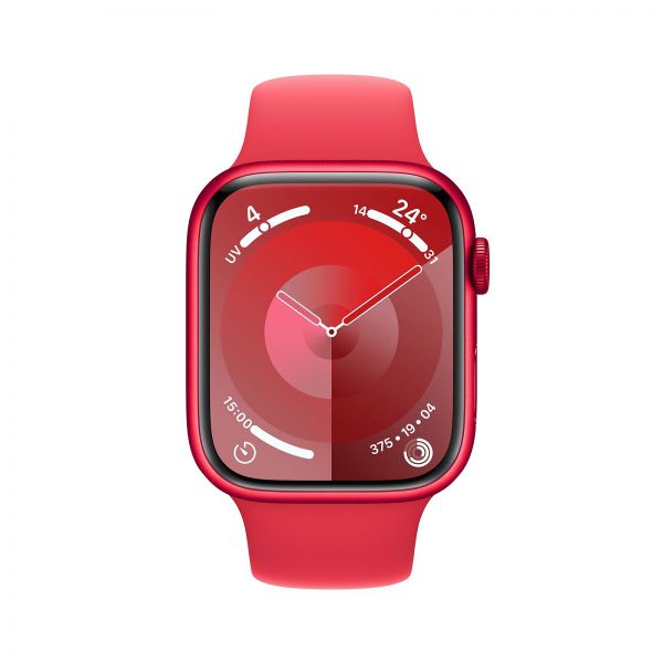 Apple Watch 9 (2023) 45mm(Red)