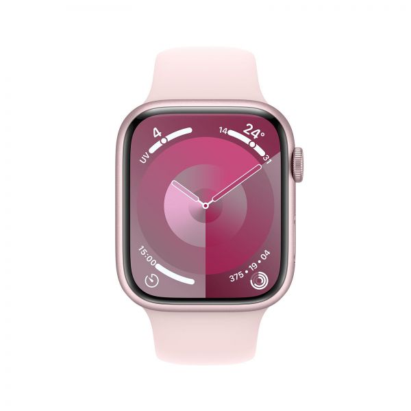 Apple Watch 9 (2023) 41mm(Pink)