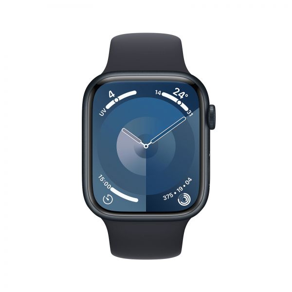 Apple Watch 9 (2023) 45mm(Midnight)