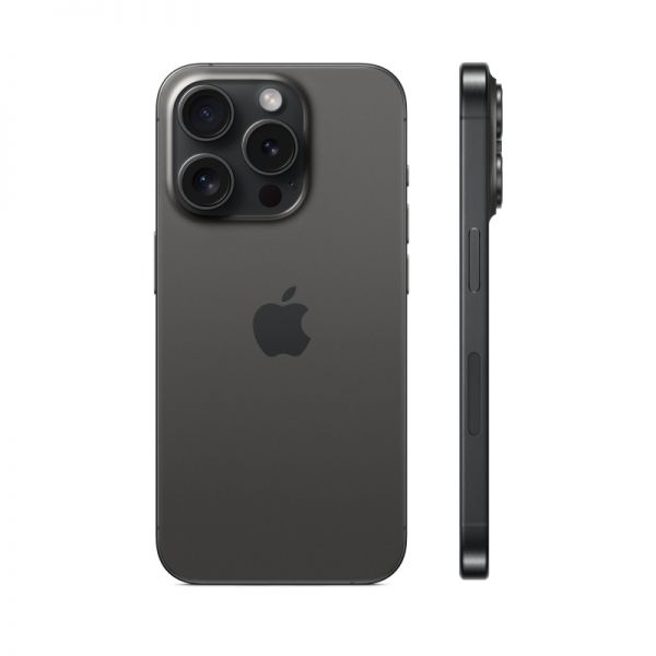 iPhone 15 Pro Max 1 TB(Black Titanium)LLA