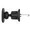 Porodo 360 Magnetic Air Vent Car Mount with Adjustable Hook