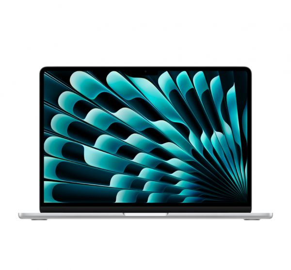 MacBook Air M4 MW1G3 15.3  16/256GB (2025)(Silver)
