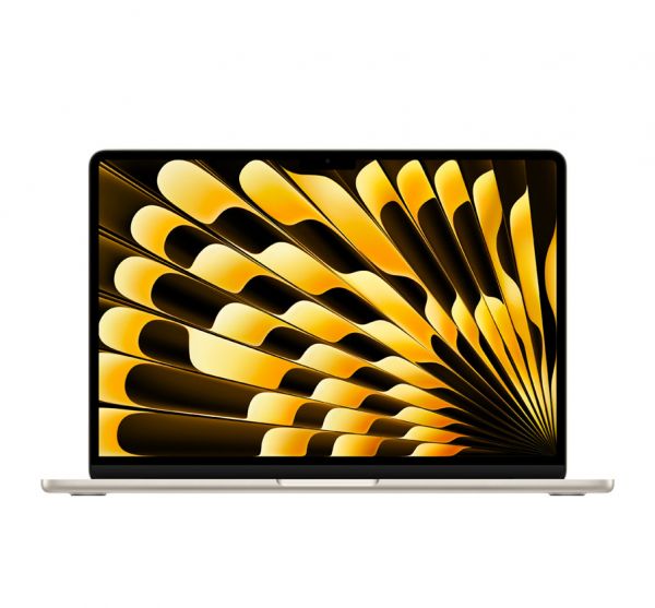 MacBook Air M4 MW1J3 15.3 16/256GB  (2025)(Starlight)