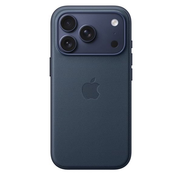iPhone 17 Pro / Pro Max TechWoven Case with MagSafe (Blue)