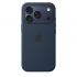 iPhone 17 Pro /Pro Max Silicone Case with MagSafe (Midnight)