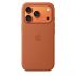 iPhone 17 Pro / 17 Pro Max Silicone Case with MagSafe  (Terra Cotta)
