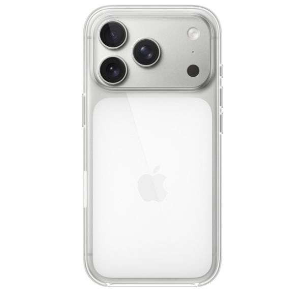 iPhone 17 Pro / 17Pro MaxClear Case with MagSafe