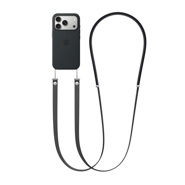 Crossbody Strap (Black)