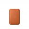 iPhone FineWoven Wallet with MagSafe (Fox Orange) iPhone FineWoven Wallet with MagSafe (Fox Orange)