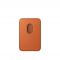iPhone FineWoven Wallet with MagSafe (Fox Orange) iPhone FineWoven Wallet with MagSafe (Fox Orange)