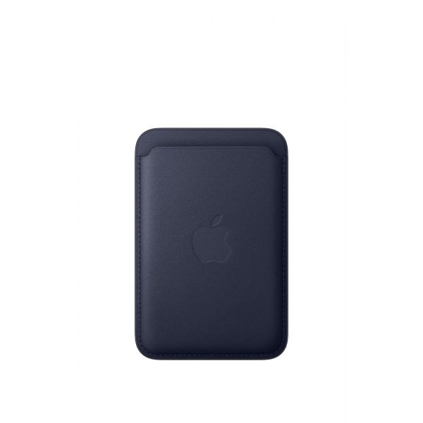 iPhone FineWoven Wallet with MagSafe (Navy)