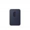 iPhone FineWoven Wallet with MagSafe (Navy)